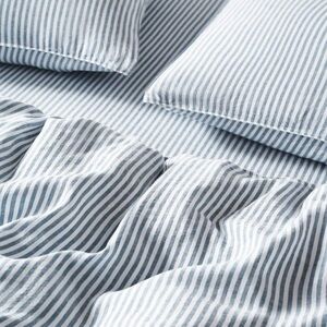 King Size Brooklinen Linen Duvet Cover
